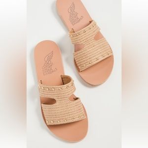 Ancient Greek Sandals